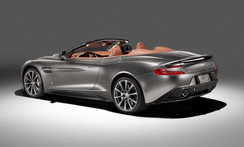 Illustration for article titled If You Have Enough Money, Aston Martin Will Do Literally Anything